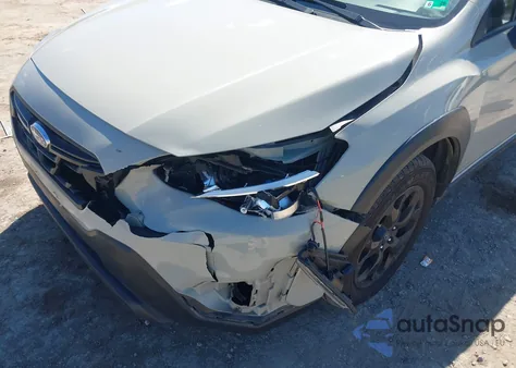 2023 Subaru Crosstrek Premium z USA, uszkodzony, nr VIN JF2GTAPC5P8276330